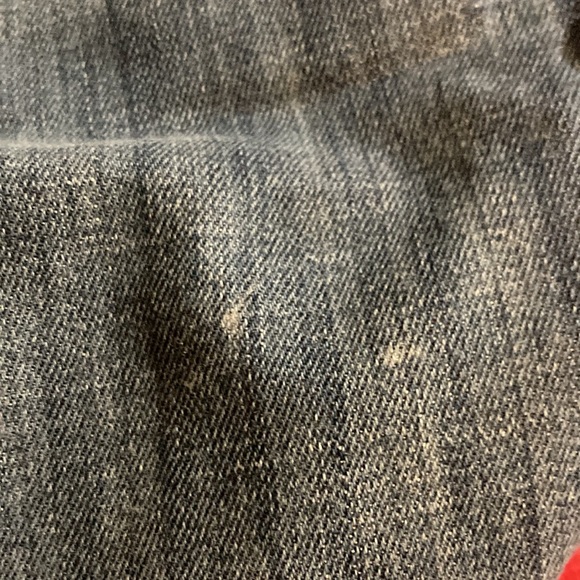 7 For all mankind blue jeans - Picture 7 of 7